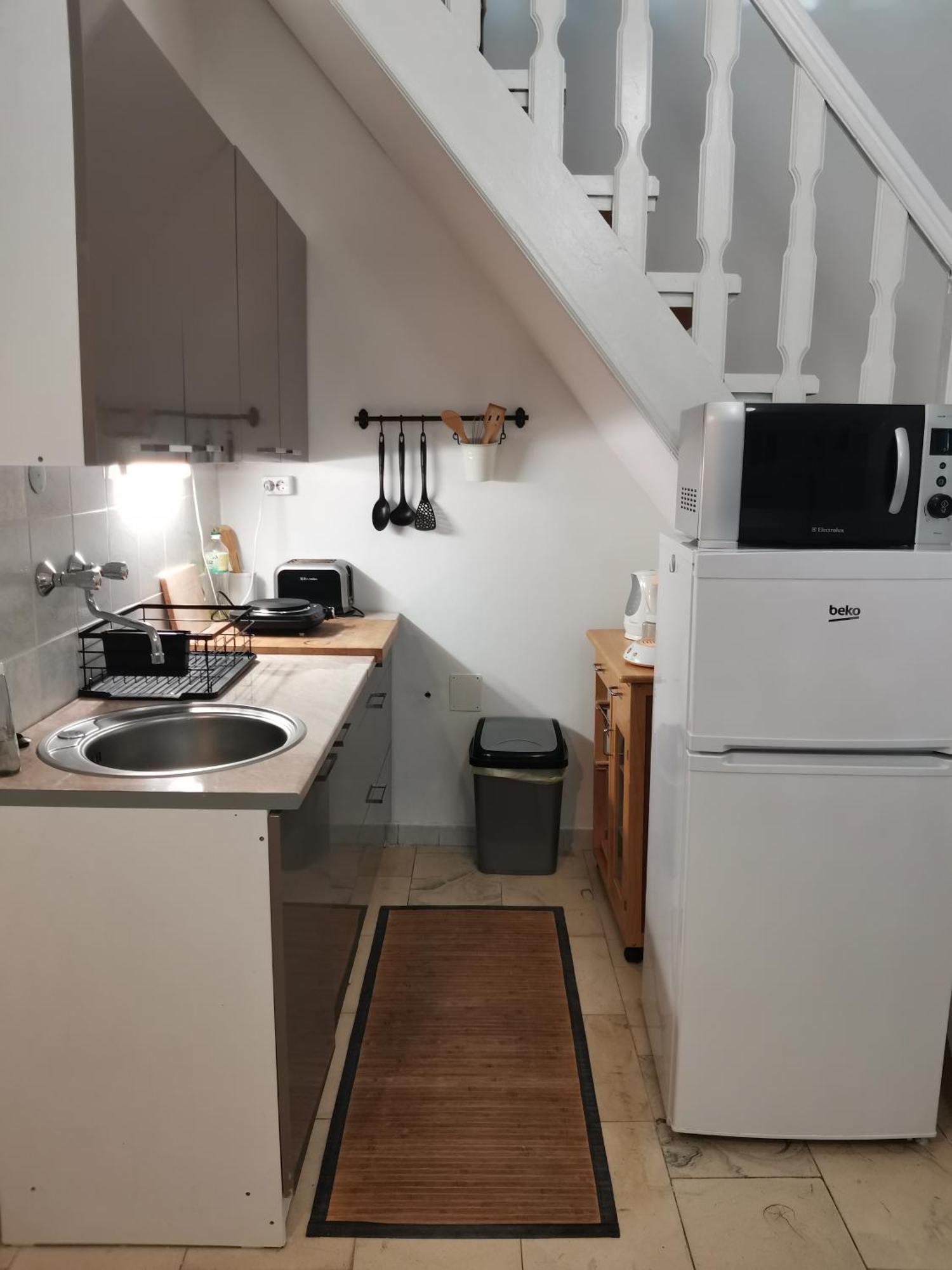 Apartman Rose Егер Екстериор снимка